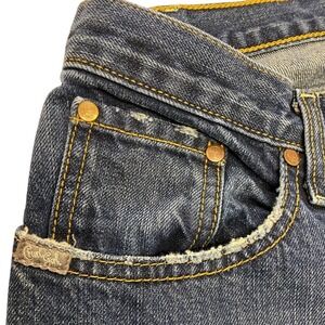 Cruel Girl Slim Fit Blue Denim Jeans Women's Size 11 Regular Medium Wash Bootcut